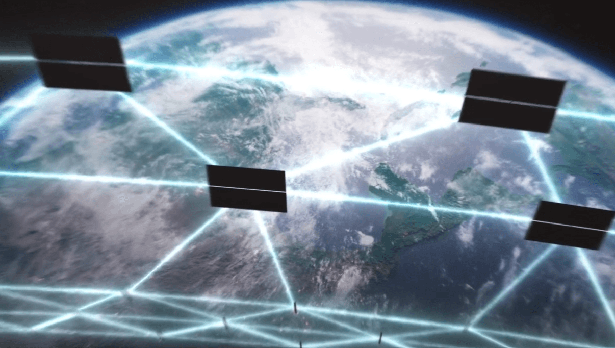 Starcloud product screenshot